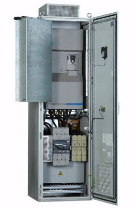Преобразователь частоты Altivar 71 Plus